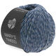 Lana Grossa MARY'S TWEED | 12-Graublau meliert