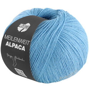 MEILENWEIT 6-FACH 150g Alpaca - von Lana Grossa | 1005-Hellblau