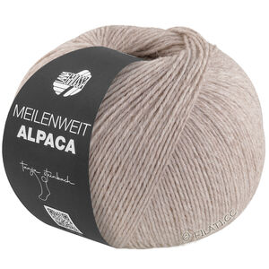 MEILENWEIT 6-FACH 150g Alpaca - von Lana Grossa | 1010-Beige