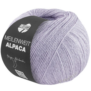 MEILENWEIT 6-FACH 150g Alpaca - von Lana Grossa | 1024-Zartlila