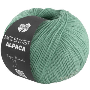 MEILENWEIT 6-FACH 150g Alpaca - von Lana Grossa | 1025-Salbeigrün