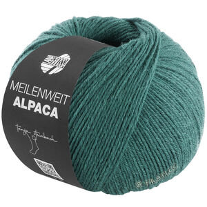 MEILENWEIT 6-FACH 150g Alpaca - von Lana Grossa | 1026-Petrol