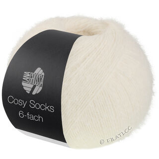 MEILENWEIT 6-FACH 150g Cosy Socks von Lana Grossa