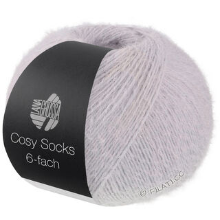 MEILENWEIT 6-FACH 150g Cosy Socks von Lana Grossa