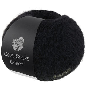 MEILENWEIT 6-FACH 150g Cosy Socks von Lana Grossa