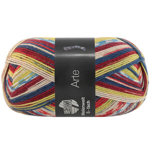 MEILENWEIT 6-FACH 150g Arte - von Lana Grossa | 9632-