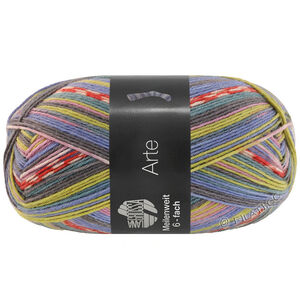 MEILENWEIT 6-FACH 150g Arte - von Lana Grossa | 9635-