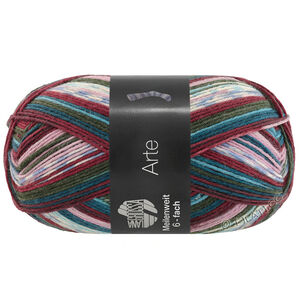 MEILENWEIT 6-FACH 150g Arte - von Lana Grossa | 9636-