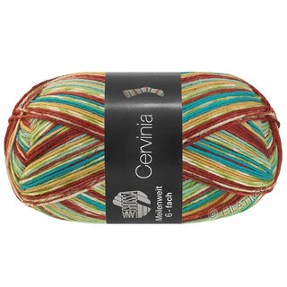 MEILENWEIT 6-FACH 150g Cervinia von Lana Grossa