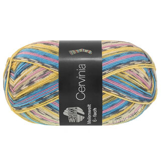 MEILENWEIT 6-FACH 150g Cervinia von Lana Grossa