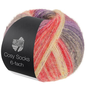 MEILENWEIT 6-FACH 150g Cosy Socks Dream - von Lana Grossa | 2151-