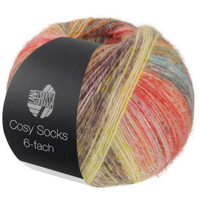 MEILENWEIT 6-FACH 150g Cosy Socks Dream von Lana Grossa