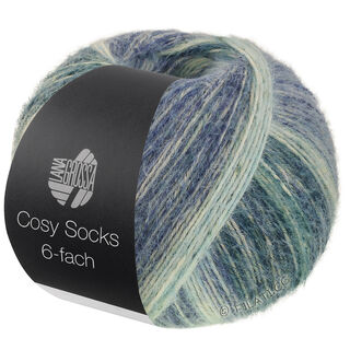 MEILENWEIT 6-FACH 150g Cosy Socks Dream von Lana Grossa