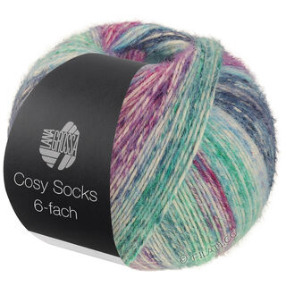 MEILENWEIT 6-FACH 150g Cosy Socks Dream von Lana Grossa