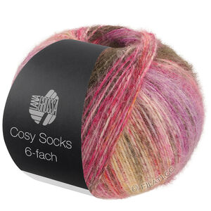 MEILENWEIT 6-FACH 150g Cosy Socks Dream - von Lana Grossa | 2156-
