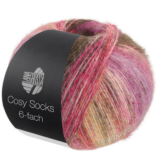 MEILENWEIT 6-FACH 150g Cosy Socks Dream von Lana Grossa