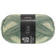 Lana Grossa MEILENWEIT 6-FACH 150g Duo | 9725-Grüngrau/Lichtgrau