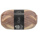 Lana Grossa MEILENWEIT 6-FACH 150g Duo | 9726-Graulila/Hellbeige