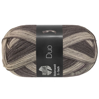 MEILENWEIT 6-FACH 150g Duo von Lana Grossa