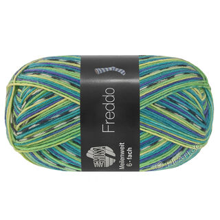 MEILENWEIT 6-FACH 150g Freddo von Lana Grossa