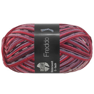 MEILENWEIT 6-FACH 150g Freddo von Lana Grossa