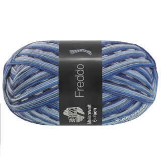 MEILENWEIT 6-FACH 150g Freddo von Lana Grossa