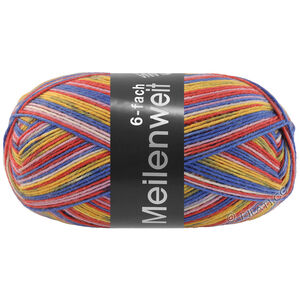 MEILENWEIT 6-FACH 150g Soft - von Lana Grossa | 9657-