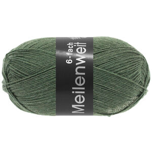 MEILENWEIT 6-FACH 150g - von Lana Grossa | 9221-Lodengrün