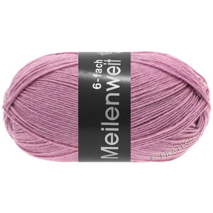 MEILENWEIT 6-FACH 150g - von Lana Grossa | 9223-Altrosa