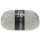 Lana Grossa MEILENWEIT 6-FACH 150g | 9244-Hellgrau meliert