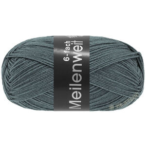 MEILENWEIT 6-FACH 150g - von Lana Grossa | 9249-Schiefergrün