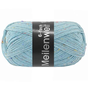 MEILENWEIT 6-FACH 150g - von Lana Grossa | 9685-Minttürkis