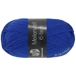 MEILENWEIT 6-FACH 150g - von Lana Grossa | 9859-Kobaltblau
