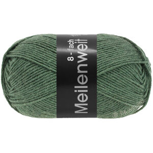 MEILENWEIT 8-FACH 150g - von Lana Grossa | 9566-Kieferngrün