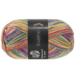 MEILENWEIT 8-FACH 150g Inverno von Lana Grossa