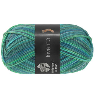 MEILENWEIT 8-FACH 150g Inverno von Lana Grossa