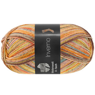 MEILENWEIT 8-FACH 150g Inverno von Lana Grossa