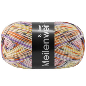MEILENWEIT 8-FACH 150g Landlust - von Lana Grossa | 9963-