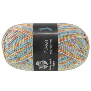 MEILENWEIT 8-FACH 150g Neve - von Lana Grossa | 9992-