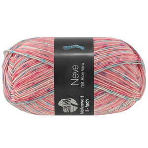 MEILENWEIT 8-FACH 150g Neve - von Lana Grossa | 9993-