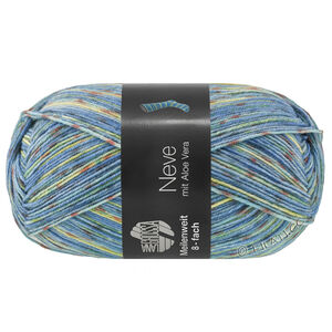 MEILENWEIT 8-FACH 150g Neve - von Lana Grossa | 9994-