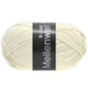 Lana Grossa MEILENWEIT 8-FACH 100g Uni | 9560-Rohweiß