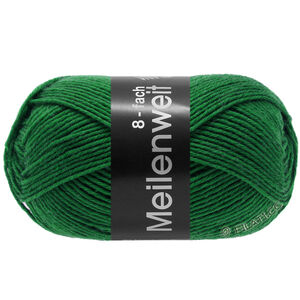 MEILENWEIT 8-FACH 150g - von Lana Grossa | 9568-Grün