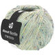 Lana Grossa MEILENWEIT 100g Tweed (ABOUT BERLIN) | 908-Wollweiß meliert