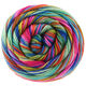 Lana Grossa MEILENWEIT 100g Cascata | 5202-Türkis/Mint/Limette/Dunkelblau/Fuchsia/Pink/Grün/Zitrusgelb