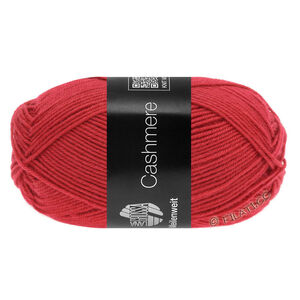 MEILENWEIT 50g Cashmere - von Lana Grossa | 06-Rot