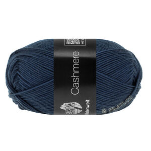MEILENWEIT 50g Cashmere - von Lana Grossa | 09-Nachtblau