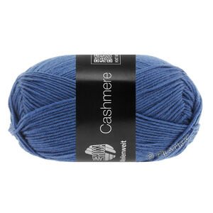 MEILENWEIT 50g Cashmere - von Lana Grossa | 16-Brillantblau