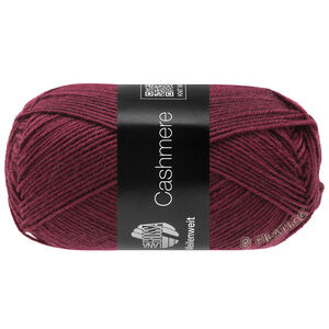 MEILENWEIT 50g Cashmere - von Lana Grossa | 44-Bordeaux