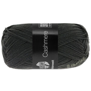 MEILENWEIT 50g Cashmere - von Lana Grossa | 55-Anthrazit